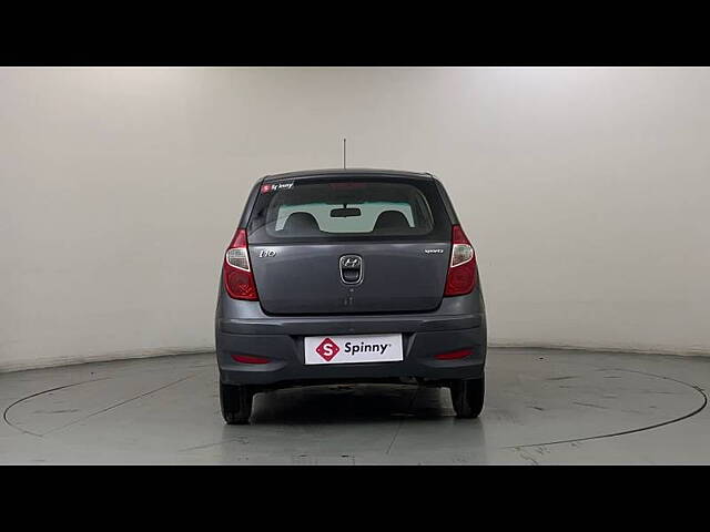 Used Hyundai i10 [2010-2017] Sportz 1.2 Kappa2 in Faridabad