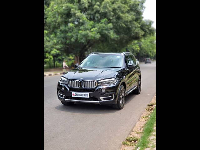 Used BMW X5 [2014-2019] xDrive 30d in Chandigarh