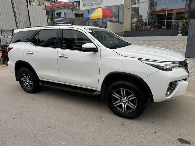 Used Toyota Fortuner [2016-2021] 2.8 4x2 MT [2016-2020] in Hyderabad