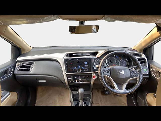 Used Honda City 4th Generation VX CVT Petrol [2017-2019] in Surat