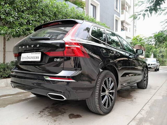 Used Volvo XC60 [2017-2021] Inscription [2017-2020] in Hyderabad