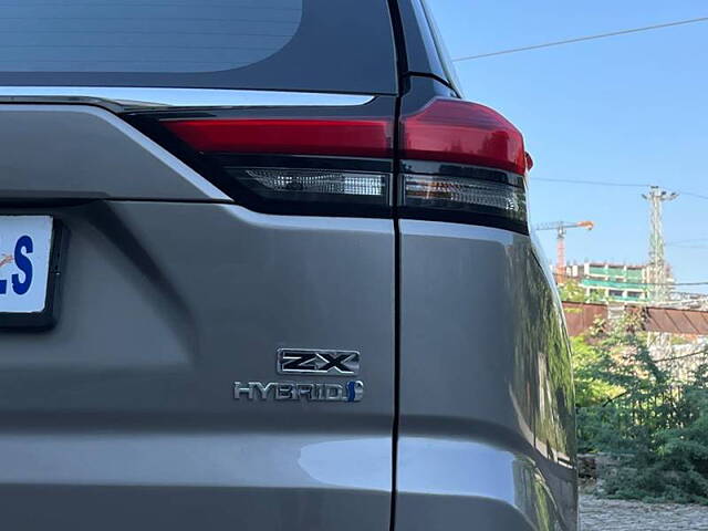 Used Toyota Innova Hycross ZX (O) Hybrid 7 STR in Delhi