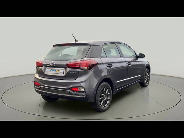 Used Hyundai Elite i20 [2018-2019] Sportz 1.2 in Nagpur