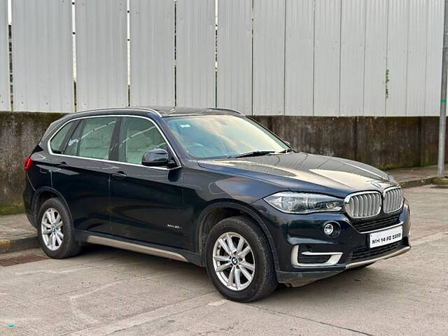 Used BMW X5 [2014-2019] xDrive 30d in Mumbai