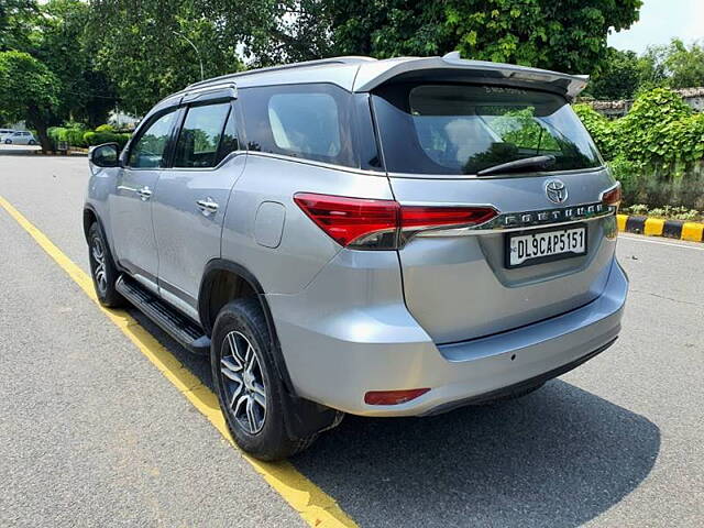 Used Toyota Fortuner [2016-2021] 2.8 4x2 AT [2016-2020] in Faridabad