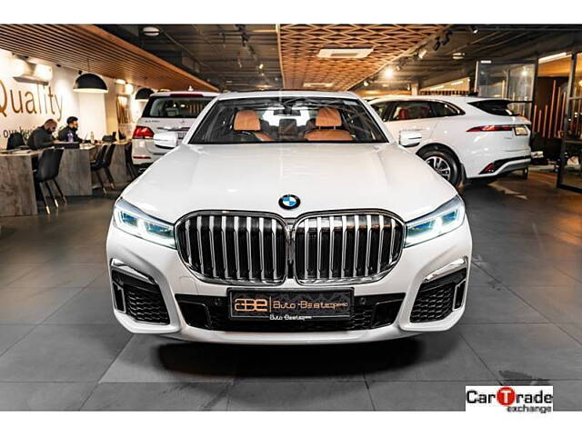 Used 2021 BMW 7-Series in Delhi