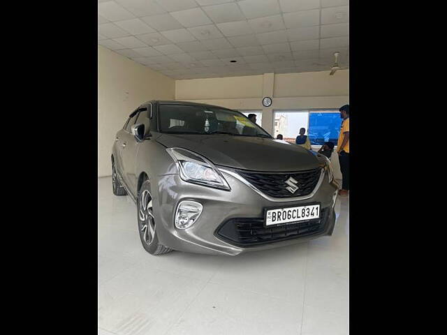 Used Maruti Suzuki Baleno [2015-2019] Zeta 1.2 in Muzaffurpur