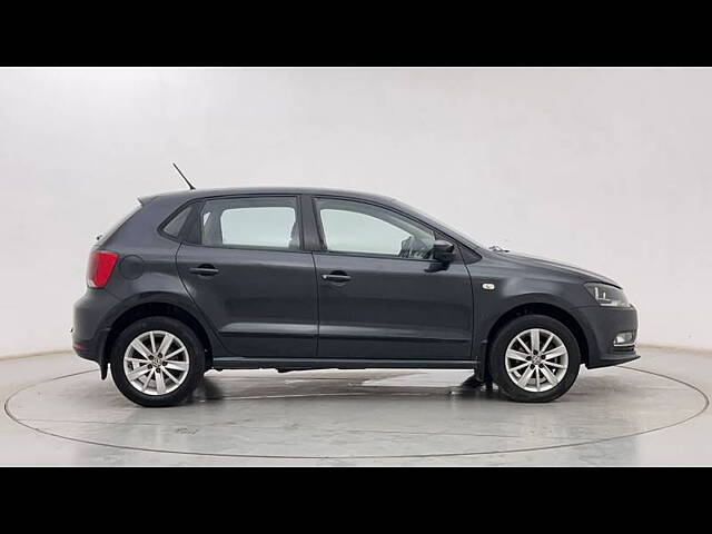 Used Volkswagen Polo [2014-2015] Highline1.2L (P) in Pune