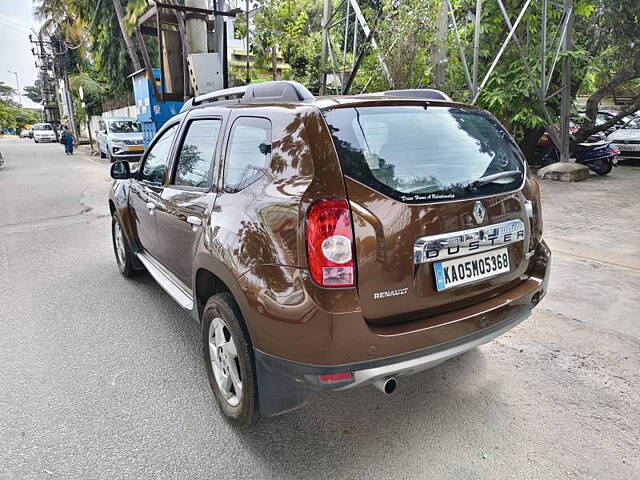 Used Renault Duster [2012-2015] 110 PS RxZ Diesel in Bangalore