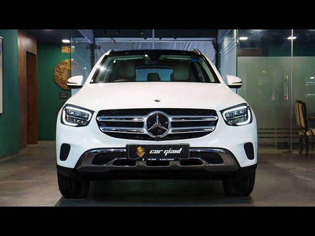 Used 2022 Mercedes-Benz GLC in Delhi