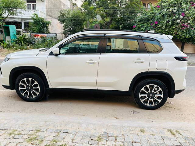 Used Maruti Suzuki Grand Vitara Alpha Smart Hybrid [2022-2023] in Jaipur