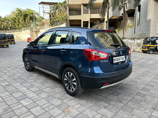 Used Maruti Suzuki S-Cross [2017-2020] Zeta 1.3 in Mumbai