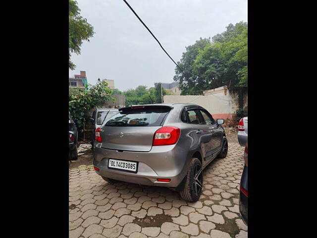 Used Maruti Suzuki Baleno [2015-2019] Delta 1.2 in Delhi