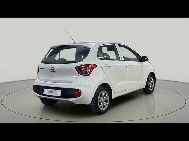 Used Hyundai Grand i10 Magna 1.2 Kappa VTVT in Chandigarh