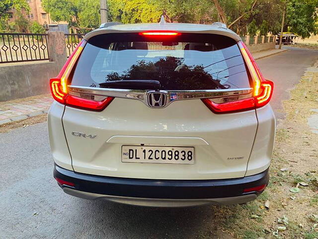 Used Honda CR-V [2013-2018] 2.0L 2WD AT in Delhi