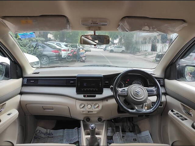 Used Maruti Suzuki Ertiga [2015-2018] VXI CNG in Delhi