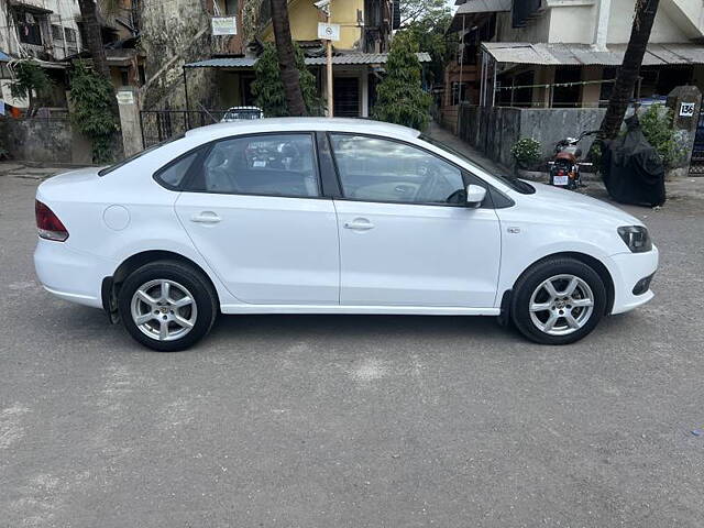 Used Volkswagen Vento [2012-2014] Highline Petrol AT in Mumbai