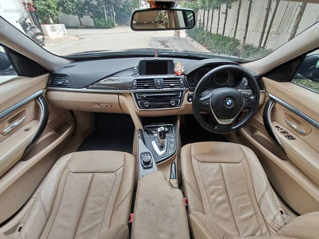 Used BMW 3 Series GT [2014-2016] 320d Sport Line [2014-2016] in Hyderabad