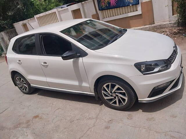 Used Volkswagen Polo Comfortline 1.0L TSI in Hyderabad