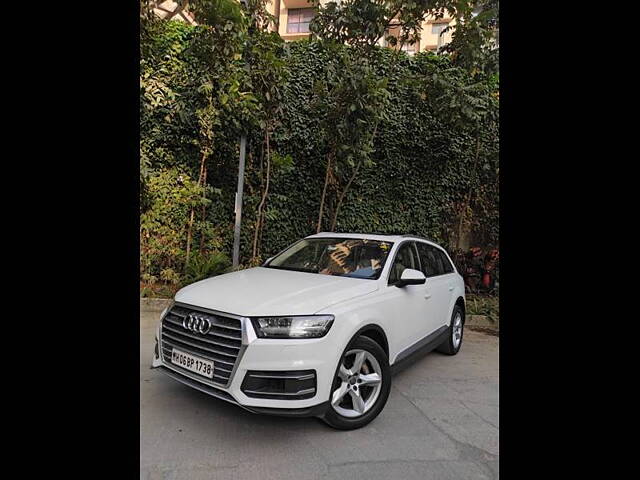 Used Audi Q7 [2015-2020] 45 TDI Technology Pack in Mumbai