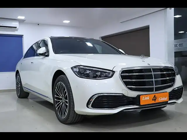 Used 2021 Mercedes-Benz S-Class in Chennai