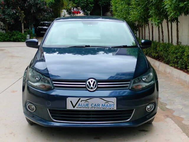 Used 2015 Volkswagen Vento in Hyderabad