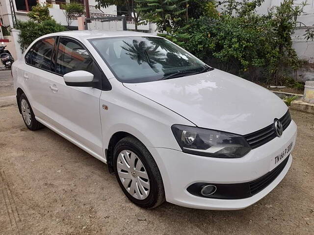 Used Volkswagen Vento [2014-2015] Comfortline Diesel AT in Coimbatore