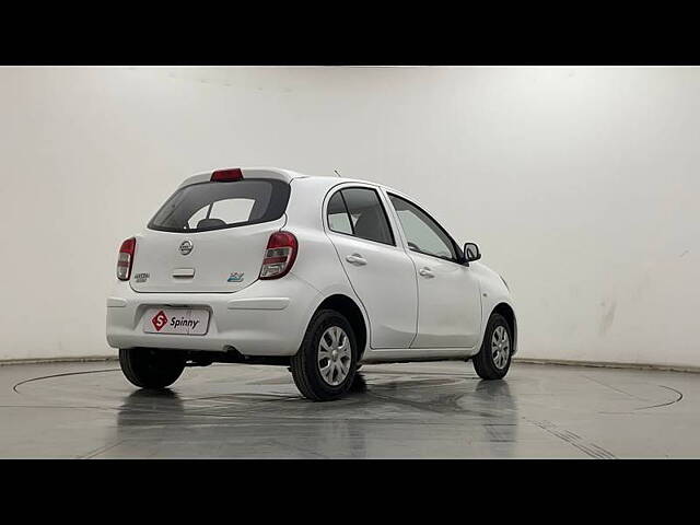 Used Nissan Micra Active [2013-2018] XV in Hyderabad