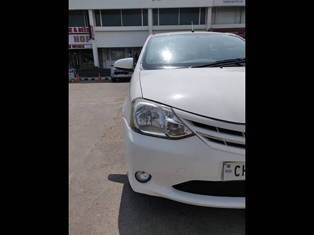 Used Toyota Etios [2013-2014] GD in Mohali