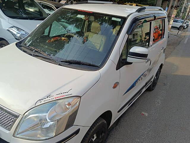 Used Maruti Suzuki Wagon R 1.0 [2014-2019] VXI in Patna