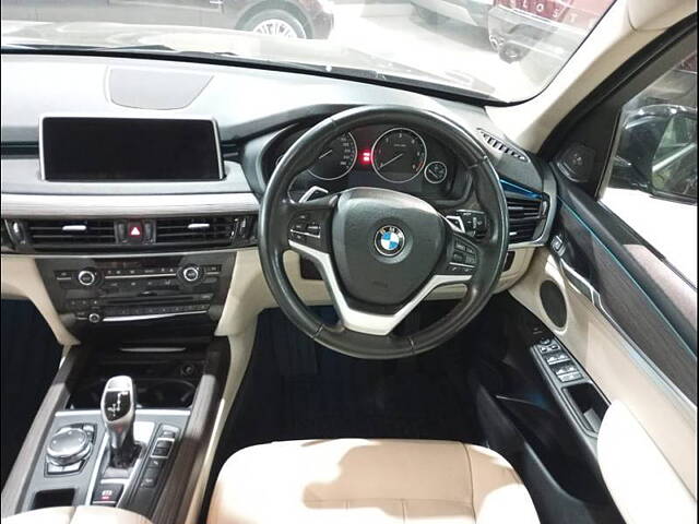 Used BMW X5 [2014-2019] xDrive 30d in Bangalore