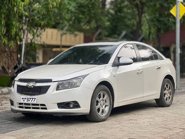 Used Chevrolet Cruze [2012-2013] LTZ in Nagpur