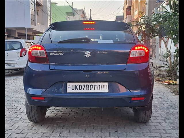 Used Maruti Suzuki Baleno [2015-2019] Delta 1.2 in Dehradun