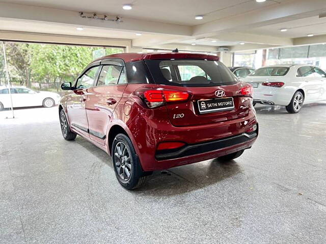 Used Hyundai Elite i20 [2018-2019] Sportz 1.2 in Delhi