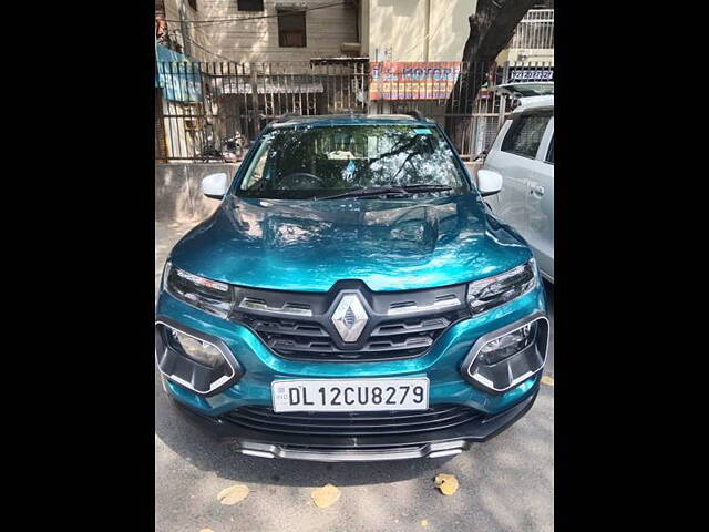 Used Renault Kwid [2019-2022] CLIMBER 1.0 (O) in Delhi