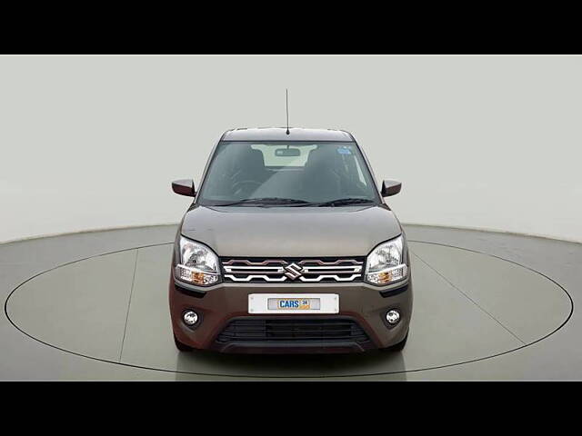 Used Maruti Suzuki Wagon R [2019-2022] VXi 1.0 [2019-2019] in Indore