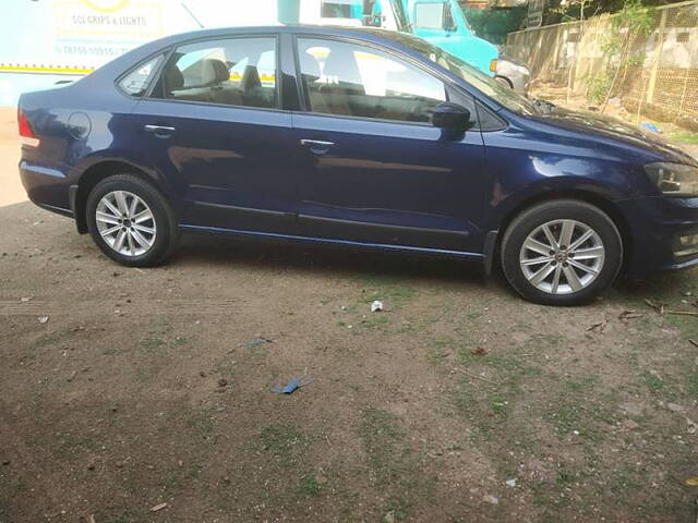 Used Volkswagen Vento [2014-2015] TSI in Pune