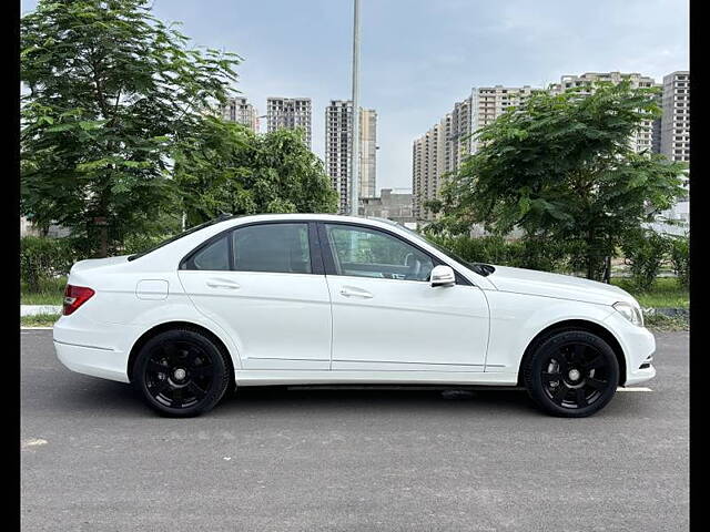 Used Mercedes-Benz C-Class [2011-2014] Edition C in Mohali