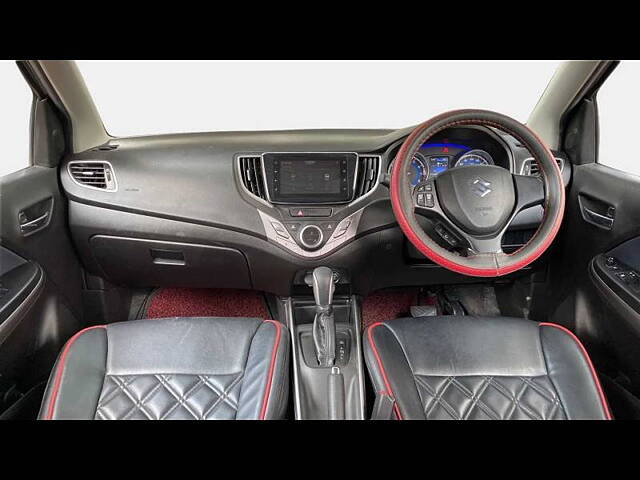 Used Maruti Suzuki Baleno [2015-2019] Zeta 1.2 AT in Hyderabad