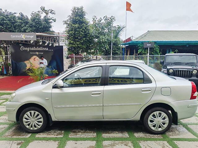 Used Toyota Etios [2010-2013] G in Pune