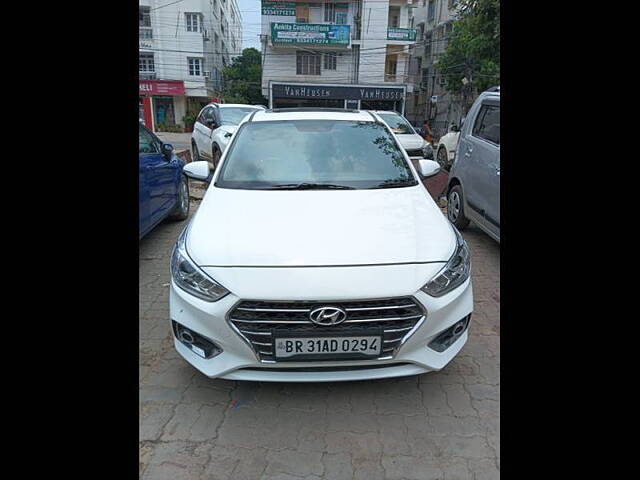 Used 2018 Hyundai Verna in Patna