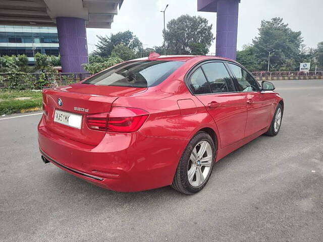 Used BMW 3 Series [2016-2019] 320d Sport Line [2016-2018] in Bangalore