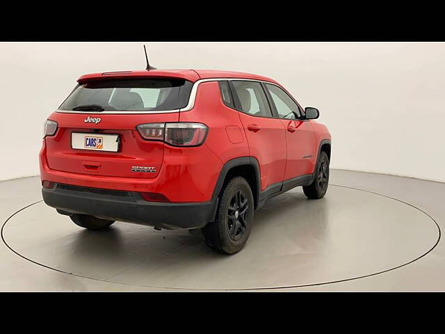 Used Jeep Compass [2017-2021] Sport Plus 1.4 Petrol [2019-2020] in Delhi