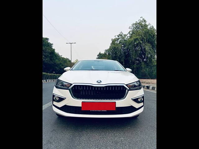 Used 2023 Skoda Slavia in Delhi