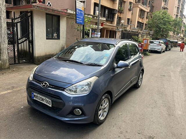 Used Hyundai Grand i10 [2013-2017] Asta AT 1.2 Kappa VTVT [2013-2016] in Mumbai