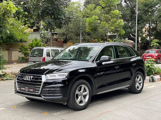 Used Audi Q5 [2018-2020] 45 TFSI Technology in Bangalore