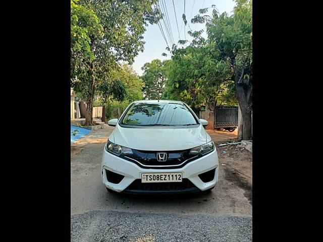 Used Honda Jazz [2015-2018] S MT [2015-2016] in Ranga Reddy
