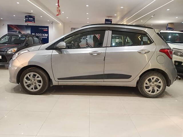 Used Hyundai Grand i10 [2013-2017] Sports Edition 1.2L Kappa VTVT in Kanpur