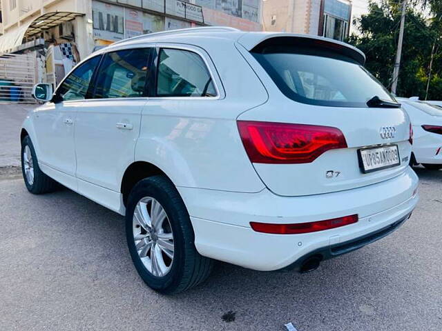 Used Audi Q7 [2010 - 2015] 35 TDI Premium + Sunroof in Chandigarh