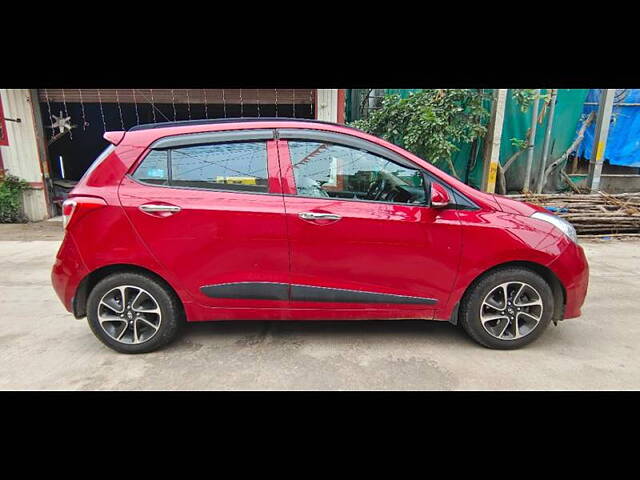 Used Hyundai Grand i10 [2013-2017] Asta 1.2 Kappa VTVT (O) [2013-2017] in Hyderabad